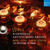 Les Passions De L'Ame - Biber: Harmonia Artificioso-Ar (2CD)