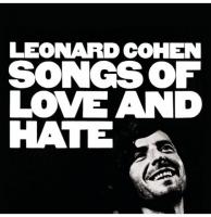 Leonard Cohen - Songs Of Love And Hate (LP) (50th ann.) (Opaque White Vinyl) (Blf21) 