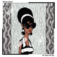 Dakar, Rhoda - 7-As Tears Go By (LP)