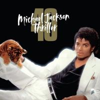 Michael Jackson - Thriller (LP) (40th Anniversary / Alternate Cover)