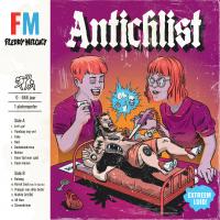 Fleddy Melculy - Antichlist (LP) (Pink Vinyl)
