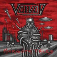 Voivod - Morg├╢Th Tales (LP)