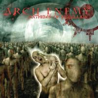 Arch Enemy - Anthems Of Rebellion (Re-Issue 2023) (Transp.Blue Vinyl) (LP)