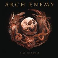 Arch Enemy - Will To Power (Re-Issue 2023) (2023 Reissue / Yellow Vinyl) (LP)