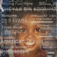 21 Savage - American Dream (Red) (2LP)