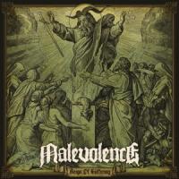 Malevolence - Reign Of Suffering (Re-Issue 2023) (Transparent Green) (LP)
