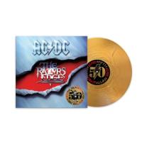 Ac/Dc - The Razors Edge (Gold Metallic) (LP)