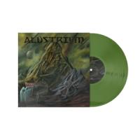Alustrium - Insurmountable (Jade Green Vinyl) (LP)