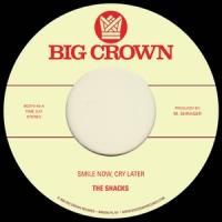 Shacks & Brainstory - Smile Now, Cry Later (7INCH)