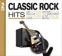 V/A - Classic Rock Hits: De Beste Gitaarrifs! (2CD)