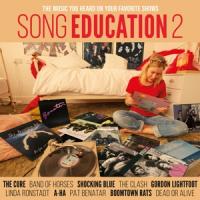 V/A - Song Education 2 (Yellow Vinyl) (LP)