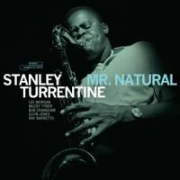 Turrentine, Stanley - Mr. Natural (Blue Note Tone Poet Series) (LP)