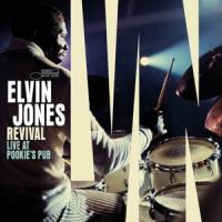 Jones, Elvin - Revival: Live At Pookie'S Pub (3LP)