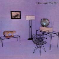 John, Elton - Fox (LP)