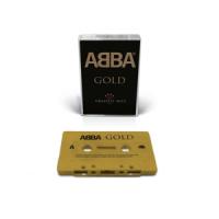 Abba - Gold (30Th Anniversay Gold Cassette) (MUSIC CASSETTE)