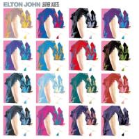 John, Elton - Leather Jackets (LP)