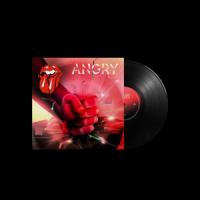 Rolling Stones - Angry (Etched B-Side) (LP)
