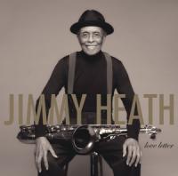 Heath, Jimmy - Love Letter (LP)