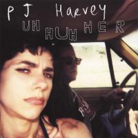 HARVEY, P.J. - Uh Huh Her (LP)