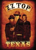 Zz Top - Little Ol' Band From Texas (DVD)