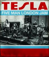 Tesla - Five Man London Jam (BLURAY)
