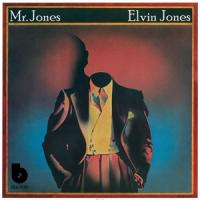 Jones, Elvin - Mr. Jones (LP)