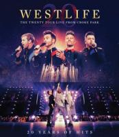 Westlife - Twenty Tour (Live From Croke Park) (BLURAY)