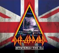 Def Leppard - Hysteria At The O2 (BLURAY+2CD)