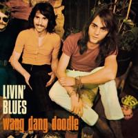 Livin' Blues - Wang Dang Doodle (Orange Vinyl) (LP)