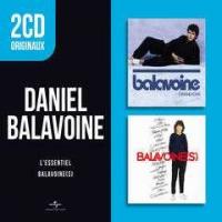 Balavoine, Daniel - L'Essentiel / Balavoine(S) (2CD)