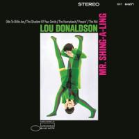 Donaldson, Lou - Mr. Shing-A-Ling LP