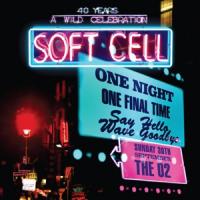 Soft Cell - Say Hello, Wave Goodbye - Live At The O2 Arena (3CD)