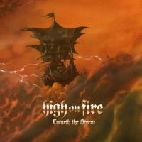 High On Fire - Cometh The Storm (Clear Hot Pink Silver) (2LP)