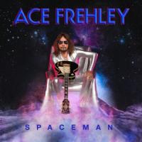 Frehley, Ace - Spaceman (Neon Orange Vinyl) (2LP)