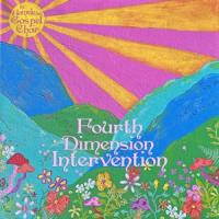 Homeless Gospel Choir - Fourth Dimension Intervention (Seaglass Blue Vinyl) (LP)