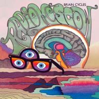 Radio Moscow - Brain Cycles (Clear Orange Vinyl) (LP)