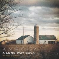Richey, Kim - A Long Way Back (The Songs Of Glimmer) (LP)