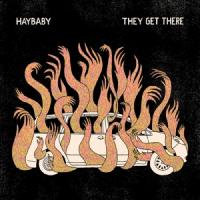 Haybaby - They Get There (Metallic Gold Vinyl) (LP)