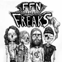 Frontier Folk Nebraska - Freaks (LP)