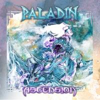 Paladin - Ascension (Transp Blue W/ Purple & White Splatter Vinyl) (LP)