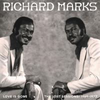 Marks, Richard - Love Is Gone (The Lost Sessions: 1969-1977) (2CD)