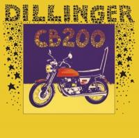 Dillinger - Cb 200 LP