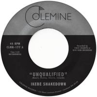 Ikebe Shakedown - Unqualified (7INCH)