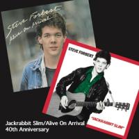 Forbert, Steve - Jackrabbit Slim / Alive On Arrival (2CD)