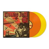 Killing Joke - Xxv Gathering: Let Us Prey (Orange & Yellow Coloured Vinyl) (2LP)