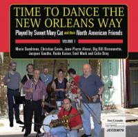 Sweet Mary Cat - Time To Dance The New Orleans Way