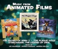 V/A - Music From Animated Films (3CD)