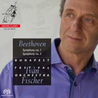 Budapest Festival Orchestra Ivan Fi - Symphonies Nos. 1 & 5 (SACD)