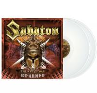 Sabaton - Art Of War (Re-Armed / White Vinyl) (2LP)