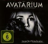 Avatarium - Girl With The Raven Mask (2CD)